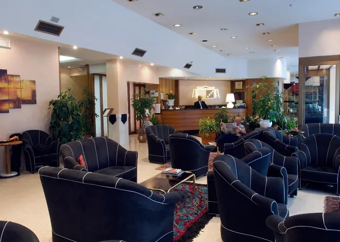 Grand Hotel Ambasciatori Wellness & Spa