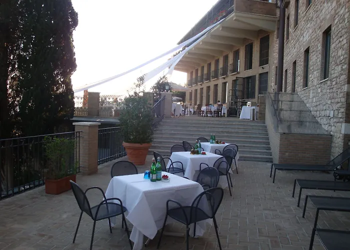 Giotto Hotel&Spa