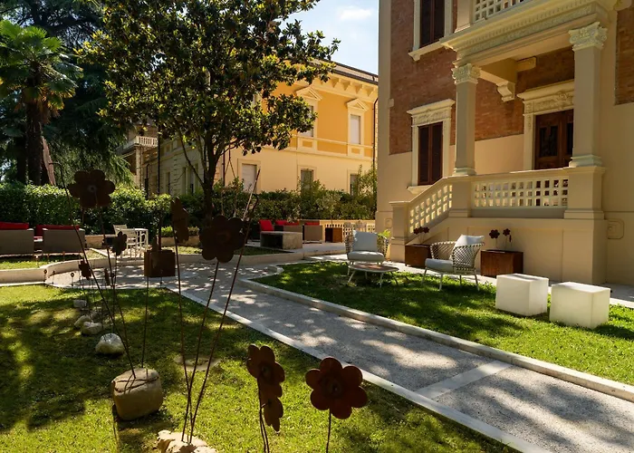 Villa dei Platani Boutique Hotel&SPA